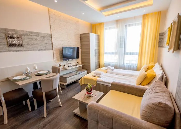 Alethea Lux Apartments, Milmari Resort Kopaonik
