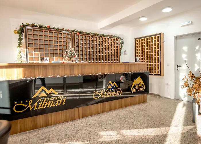 Alethea Lux Apartments, Milmari Resort Kopaonik