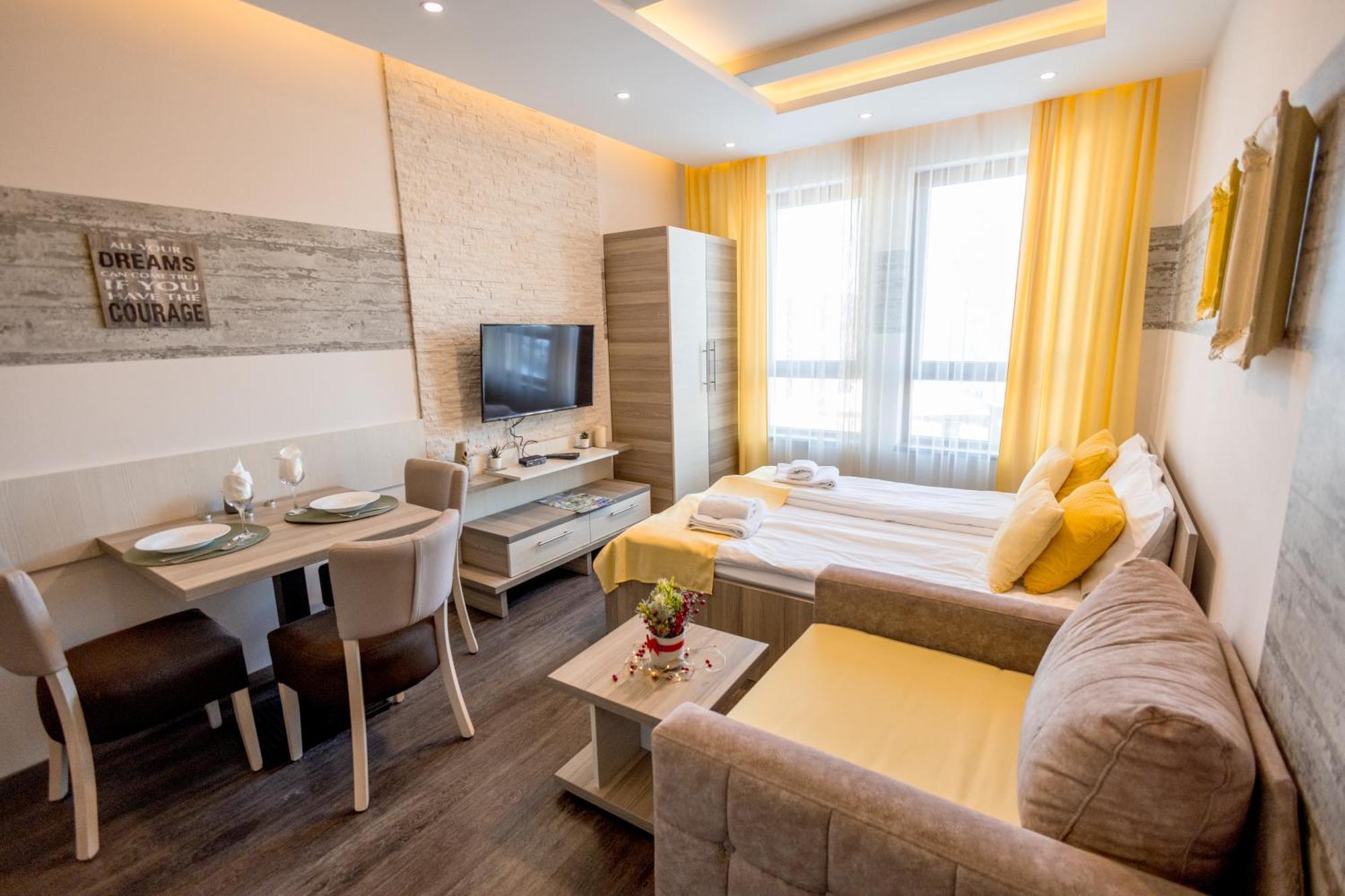 Alethea Lux Apartments, Milmari Apartment