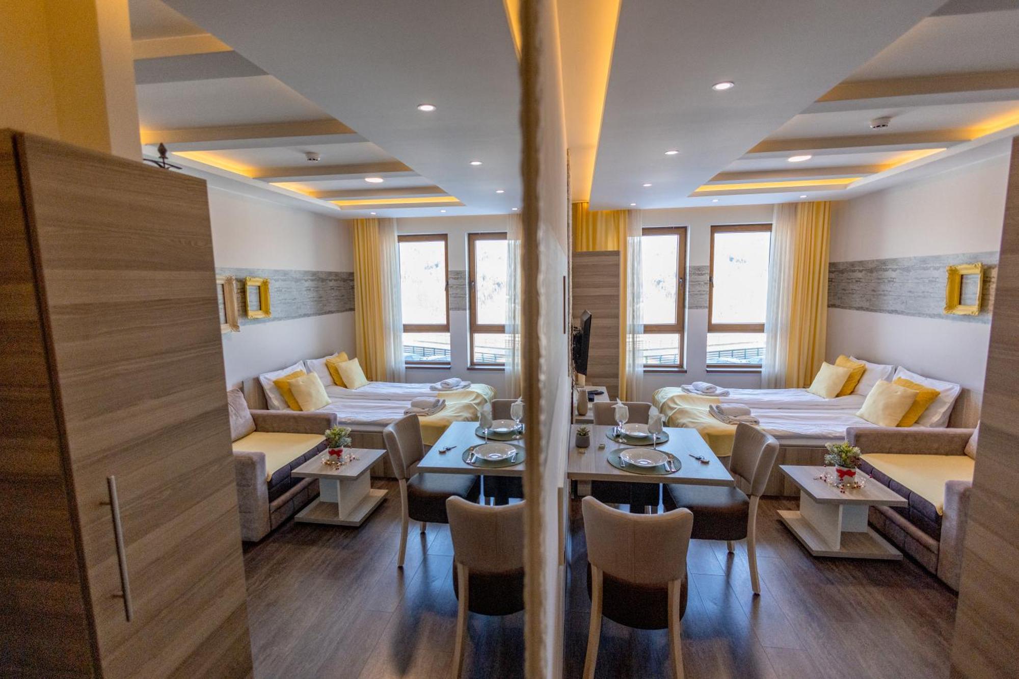 Alethea Lux Apartments, Milmari Apartment *