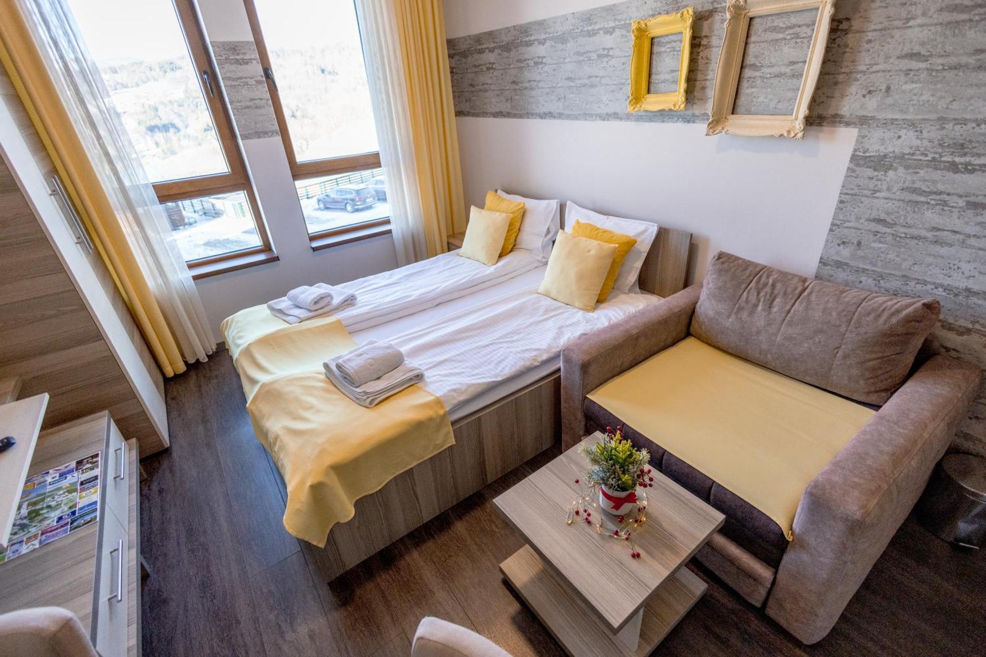 Alethea Lux Apartments, Milmari Apartment