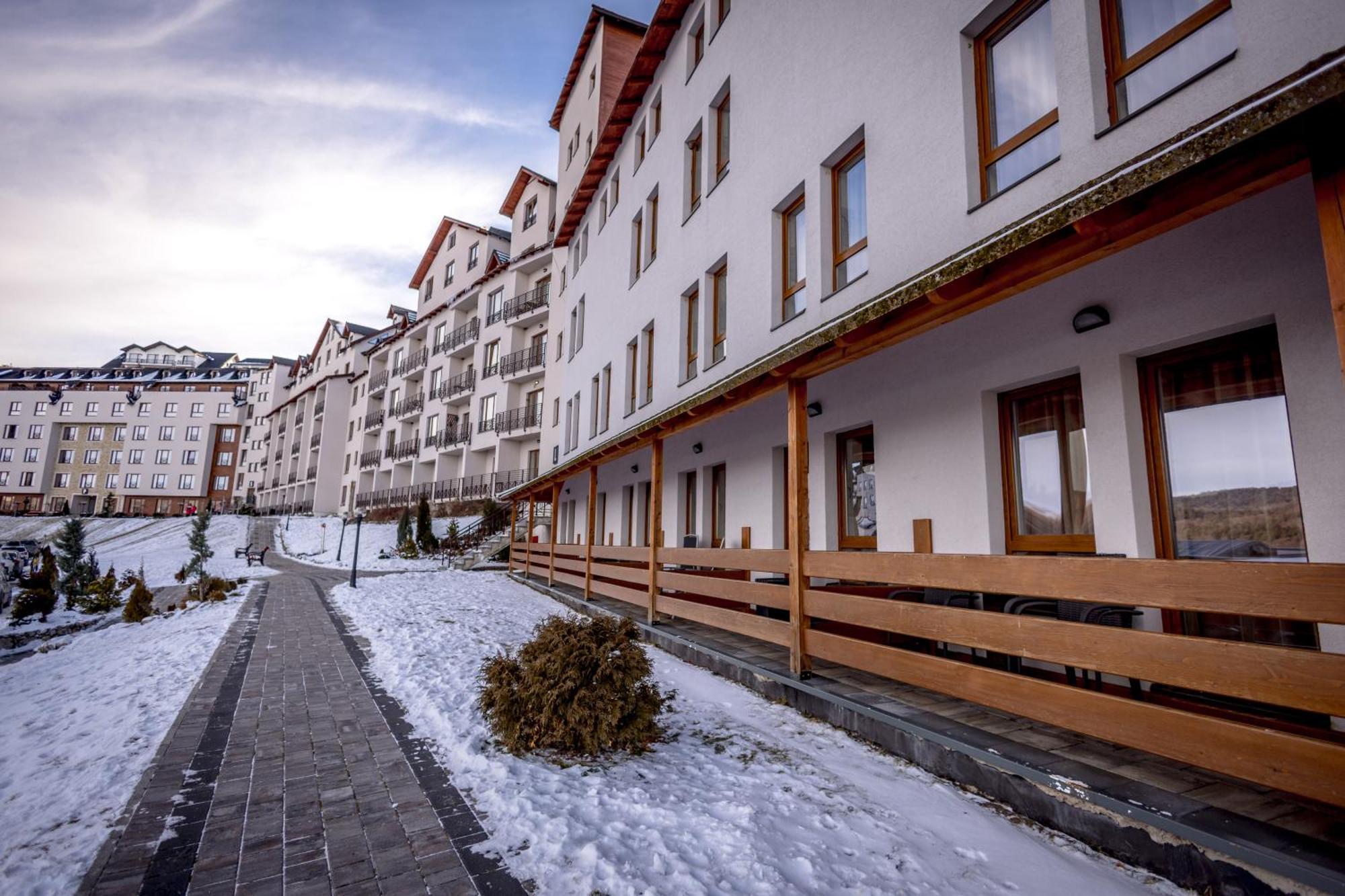 Alethea Lux Apartments, Milmari Apartment Kopaonik