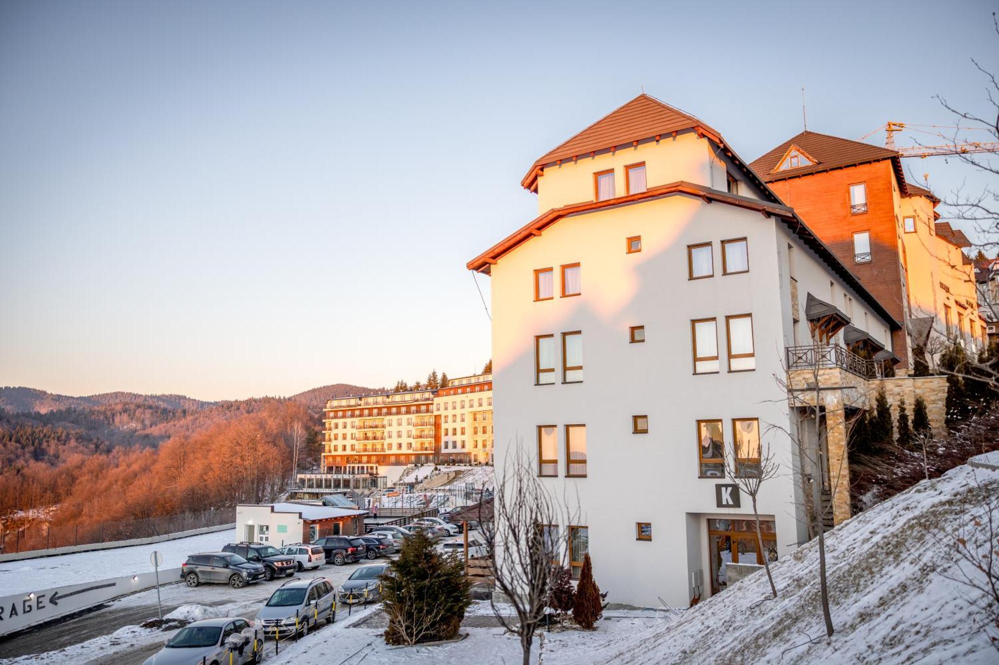 Alethea Lux Apartments, Milmari Kopaonik