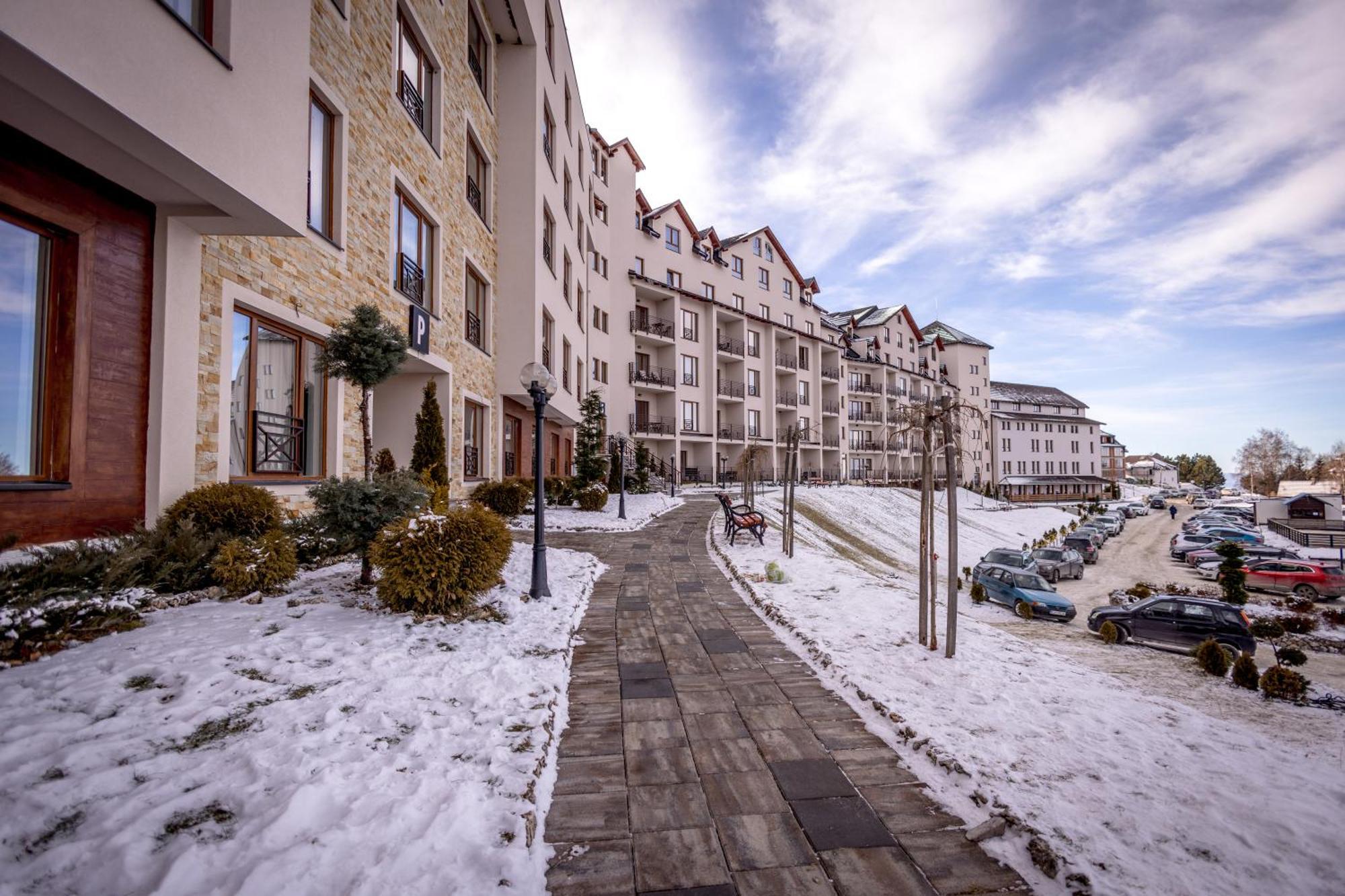 Apartment Alethea Lux Apartments, Milmari