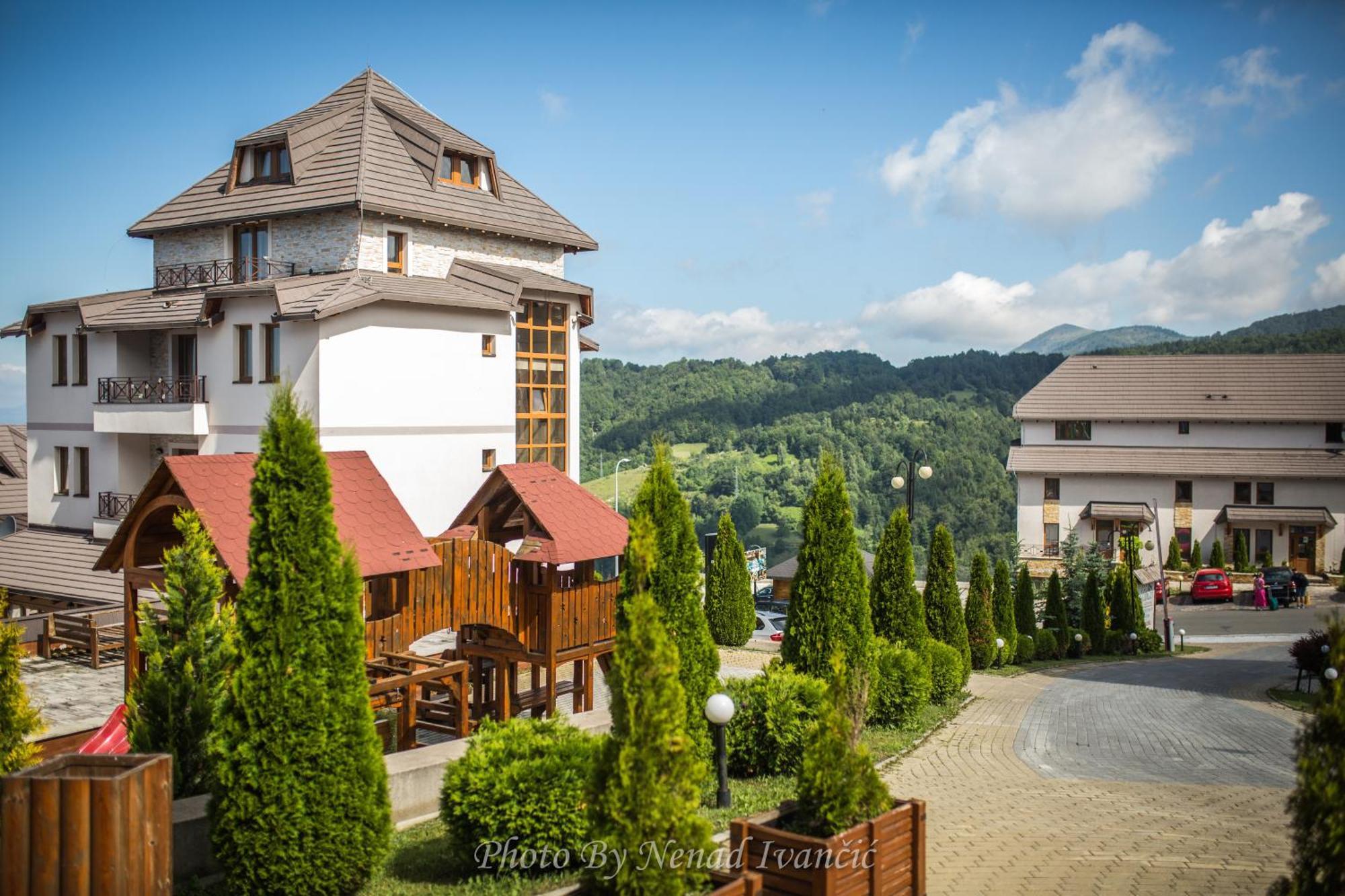 Alethea Lux Apartments, Milmari Apartment Kopaonik